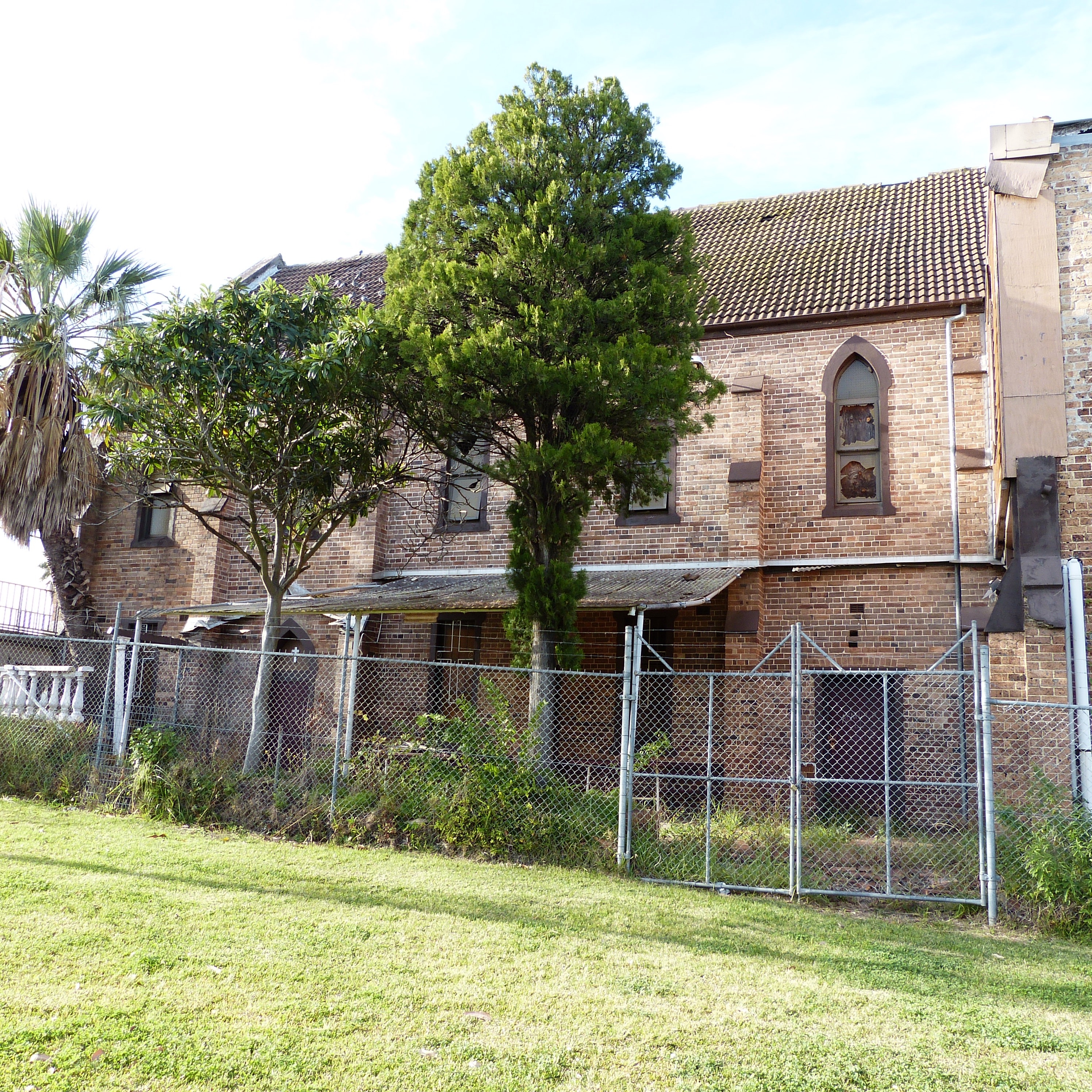 Former Coptic Church at Sydenham