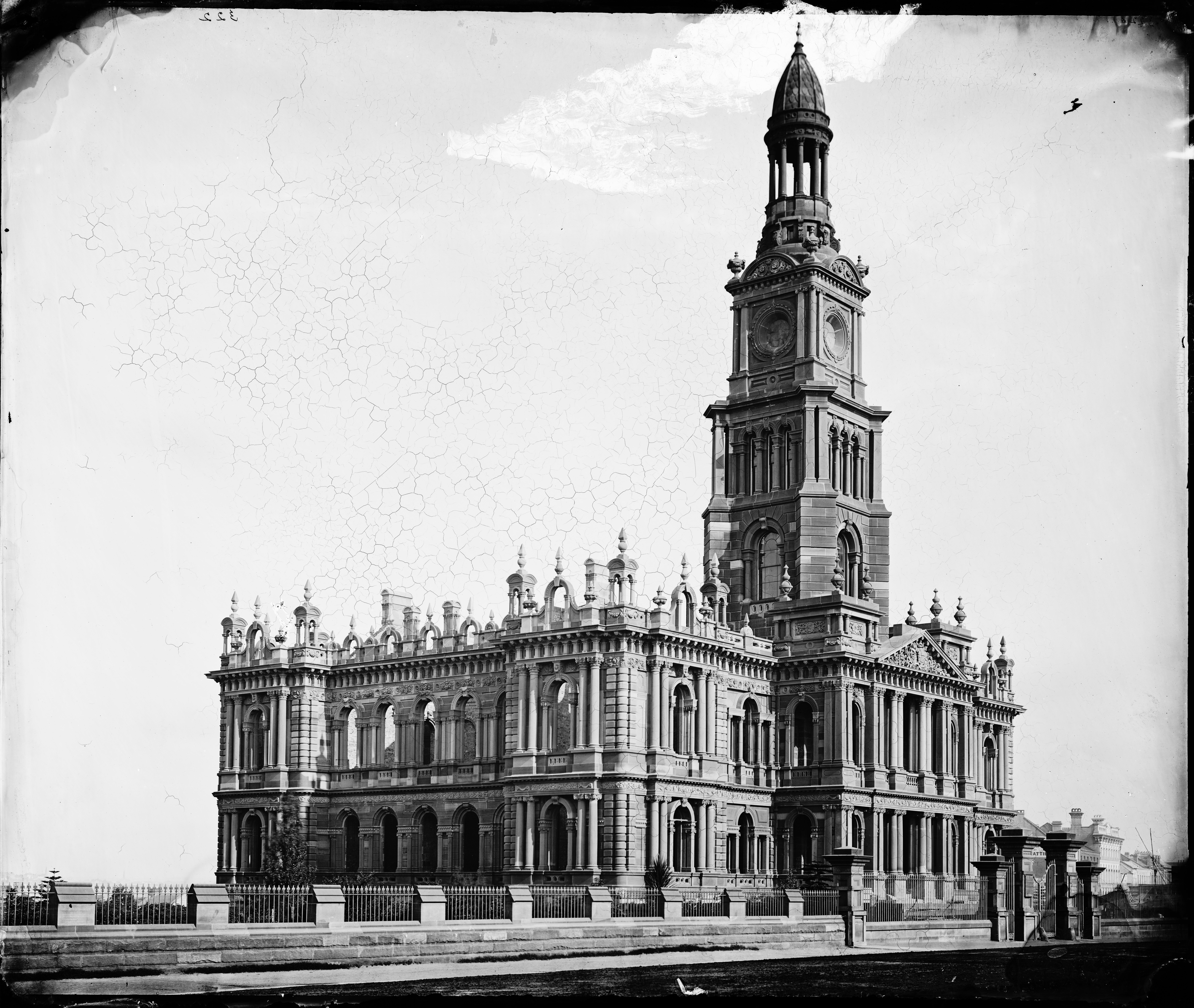 Sydney Town Hall