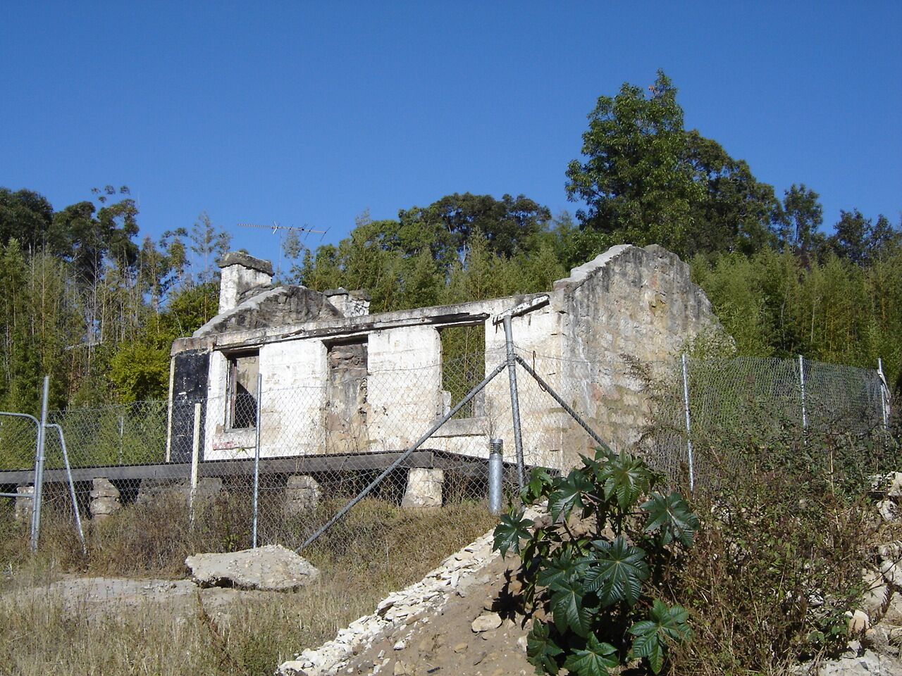 Stone Cottage