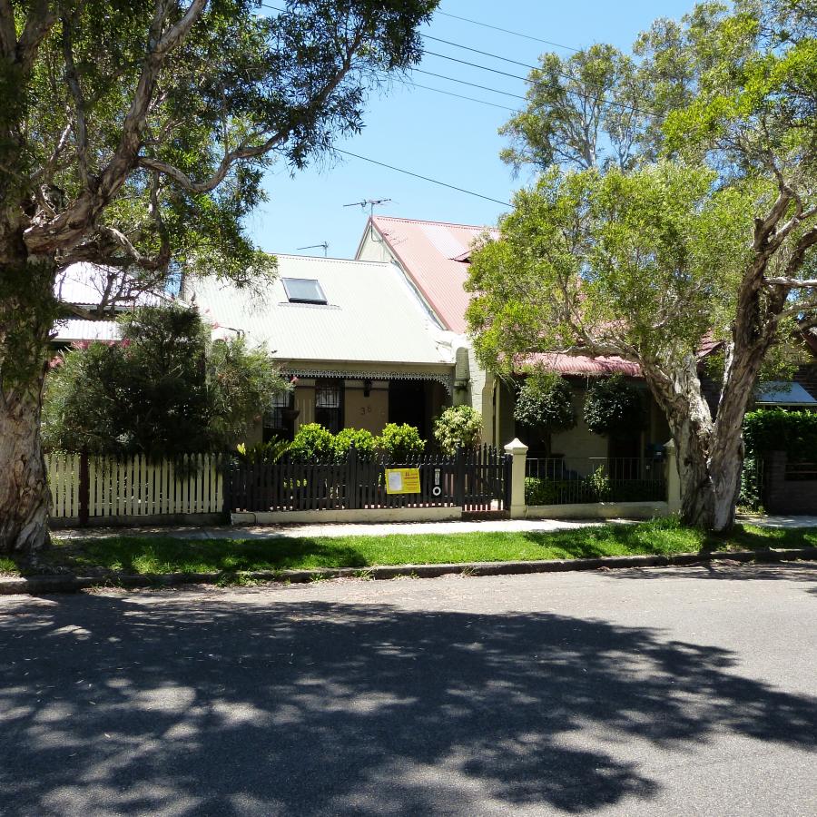 Heritage Impact Statement for 36 Lamb Street, Lilyfield