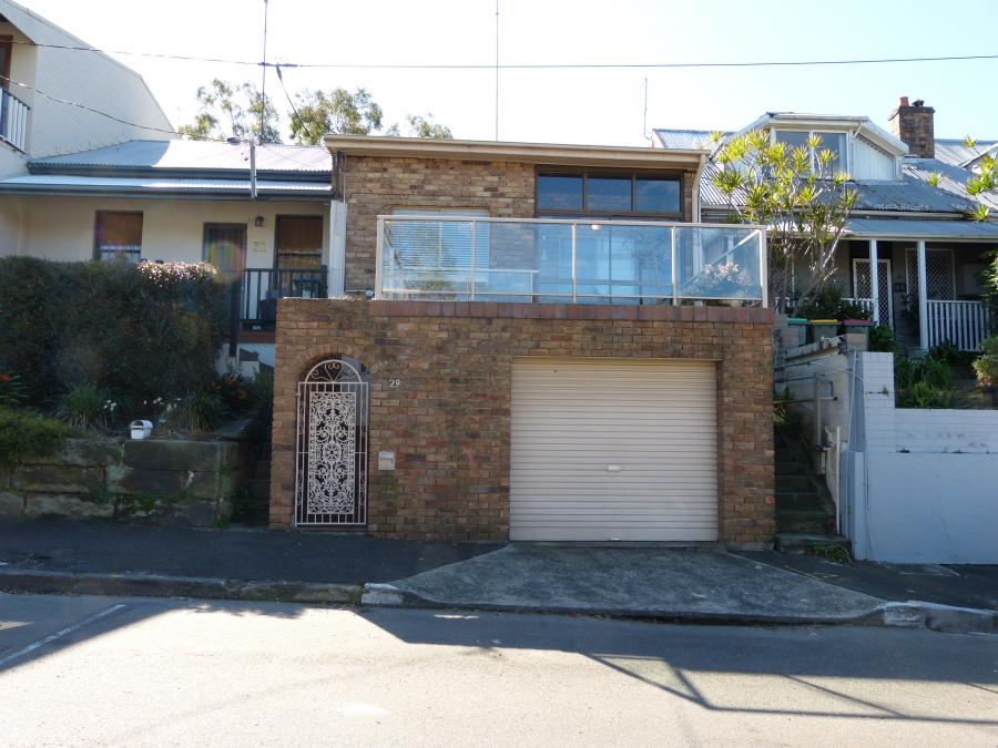 Heritage Impact Statement for 29 Bradford Street, Balmain