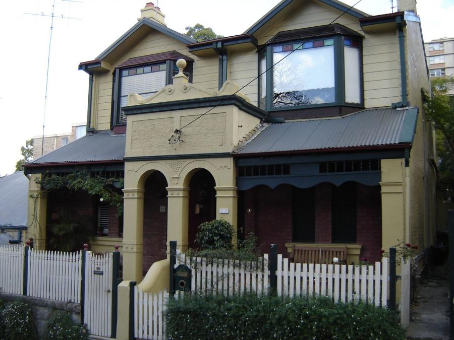 Heritage Impact Statement - 27 Kurraba Road, Neutral Bay