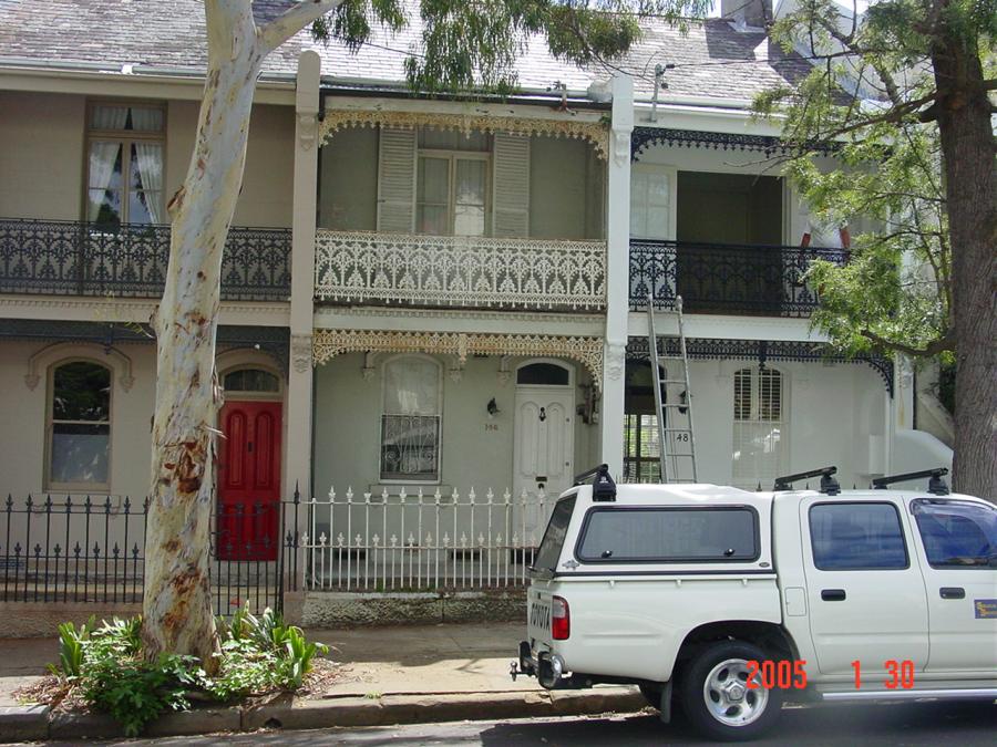 Statement of Heritage Impact: 146 Windsor Street, Paddington.