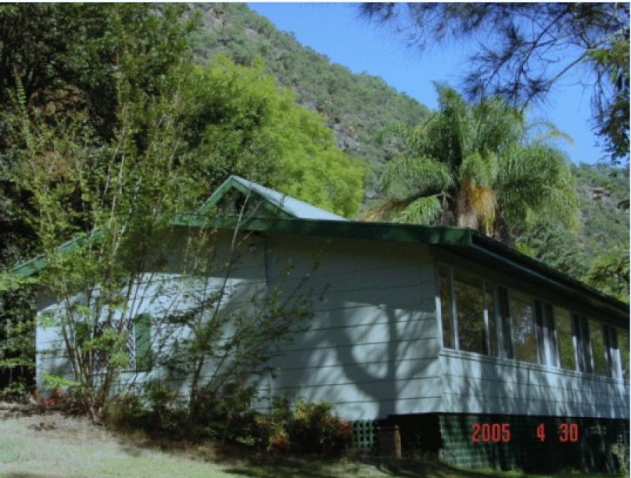 Heritage Impact Statement for 'Coopendoon', Singleton Road, Laughtondale, Lower Hawkesbury.