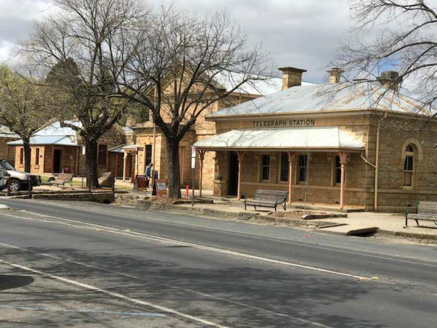 Tour of Albury Region