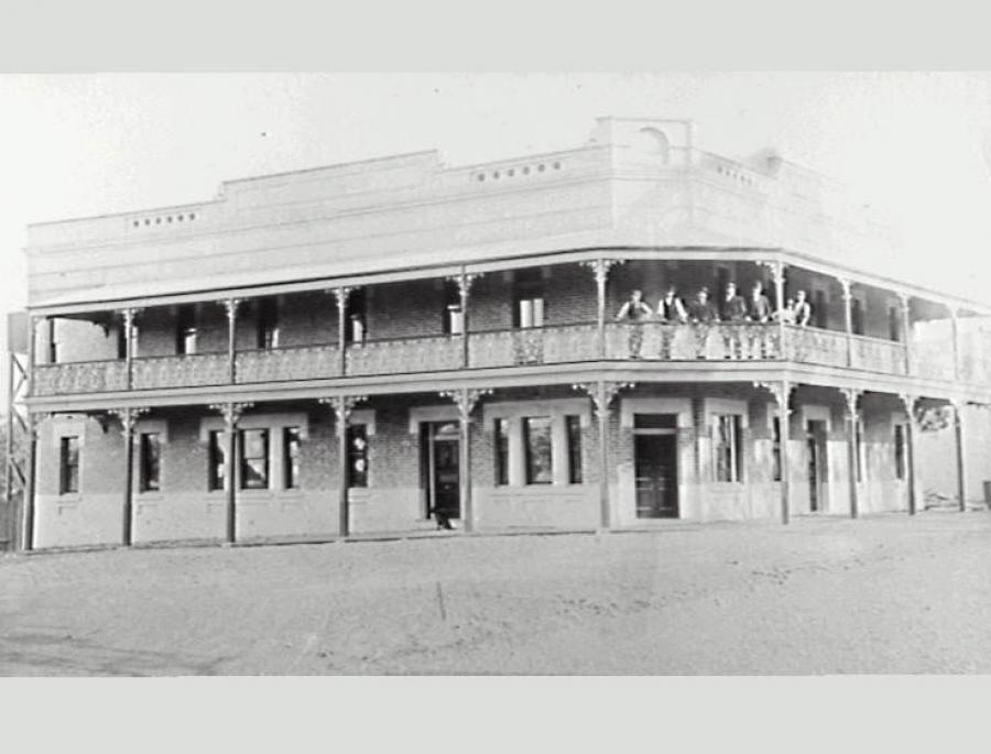 The Corrimal Hotel, Wollongong