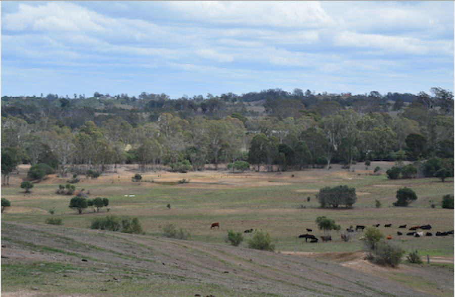 Charles Sturt and Varroville