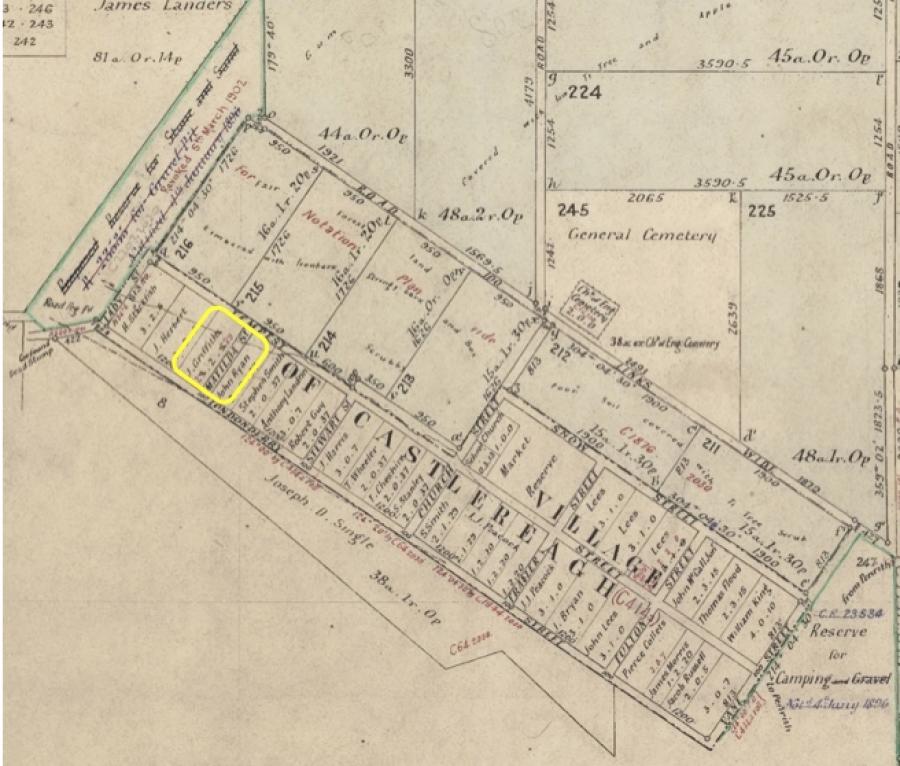 161 Church Lane, Castlereagh - Historic Archaeology Statement of Heritage Impact