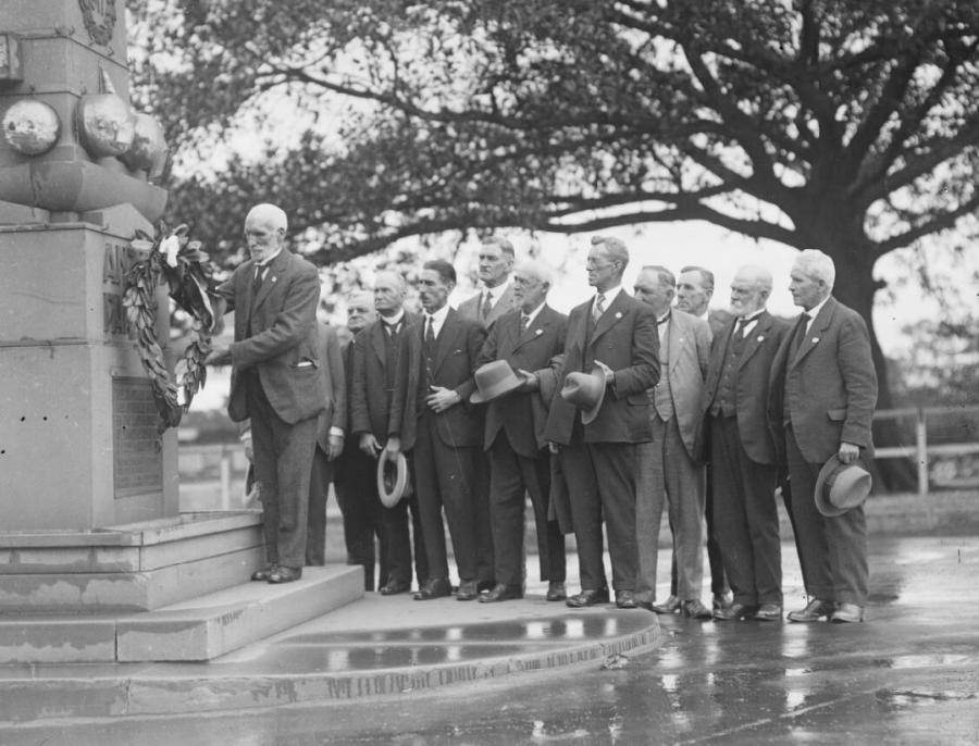 SRA Heritage Assessment of Anzac Parade as a Defence Themed Cultural Route adopted by Council 23 February 2021