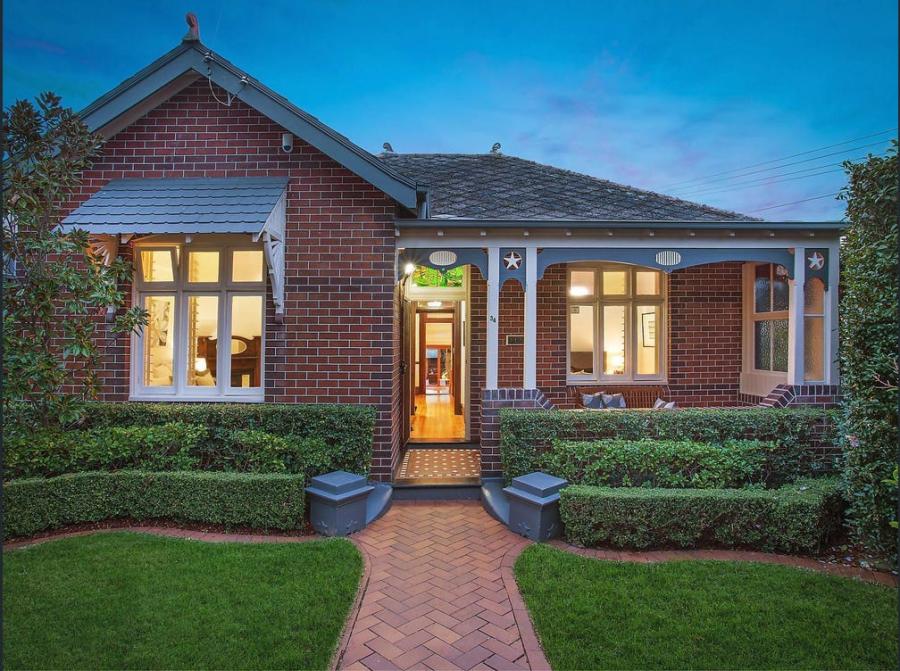 Heritage Advice - Alterations & Additions to 34 Batemans Rd, Gladesville