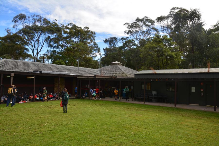 Heritage Impact Statement - Kalkari Discovery Centre - Ku-ring-gai Chase National Park