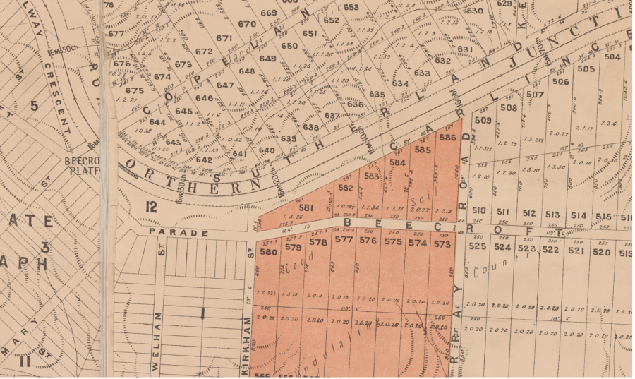 6 The Crescent, Beecroft - Feasibility Study