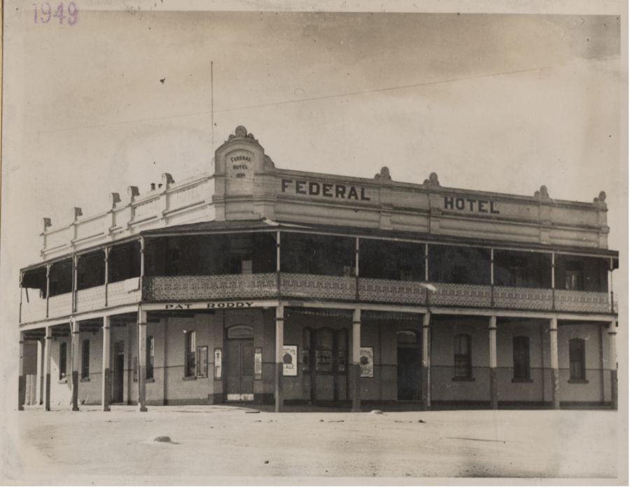 Federal Hotel Wellington - Heritage Impact Statement