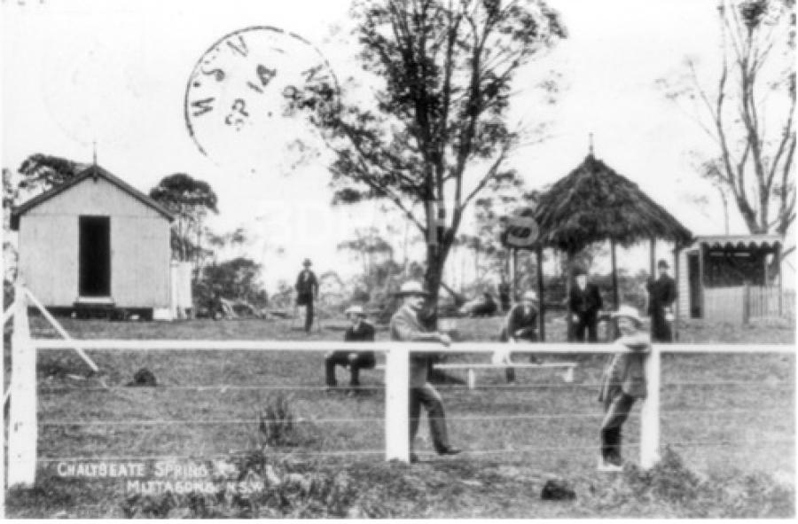 Rainbow Road, Mittagong - Heritage Impact Statement