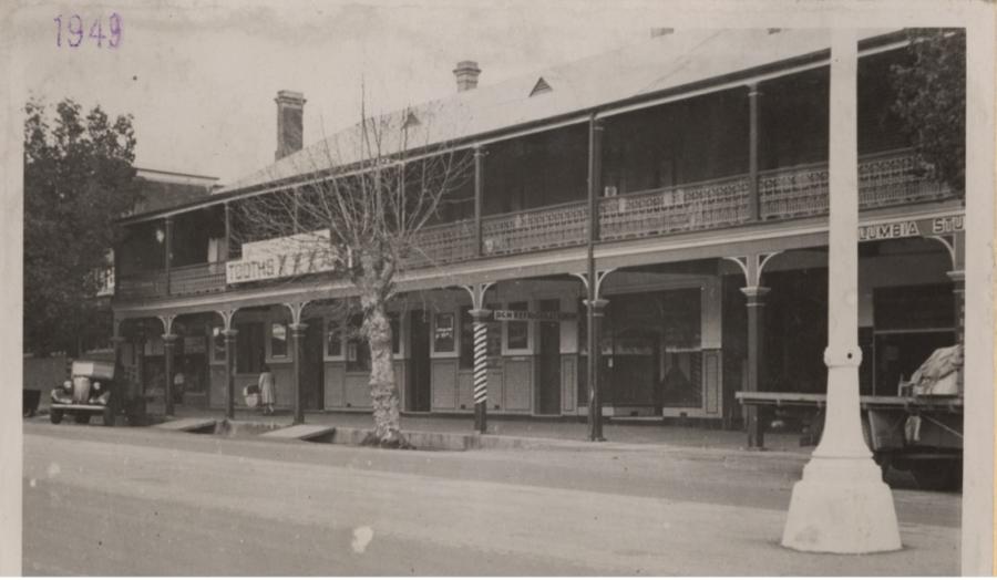 Australian Hotel, Young, Heritage Impact Statement