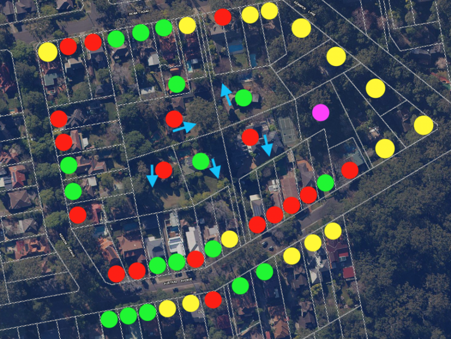 28 Highlands Ave Wahroonga - Feasibility Study