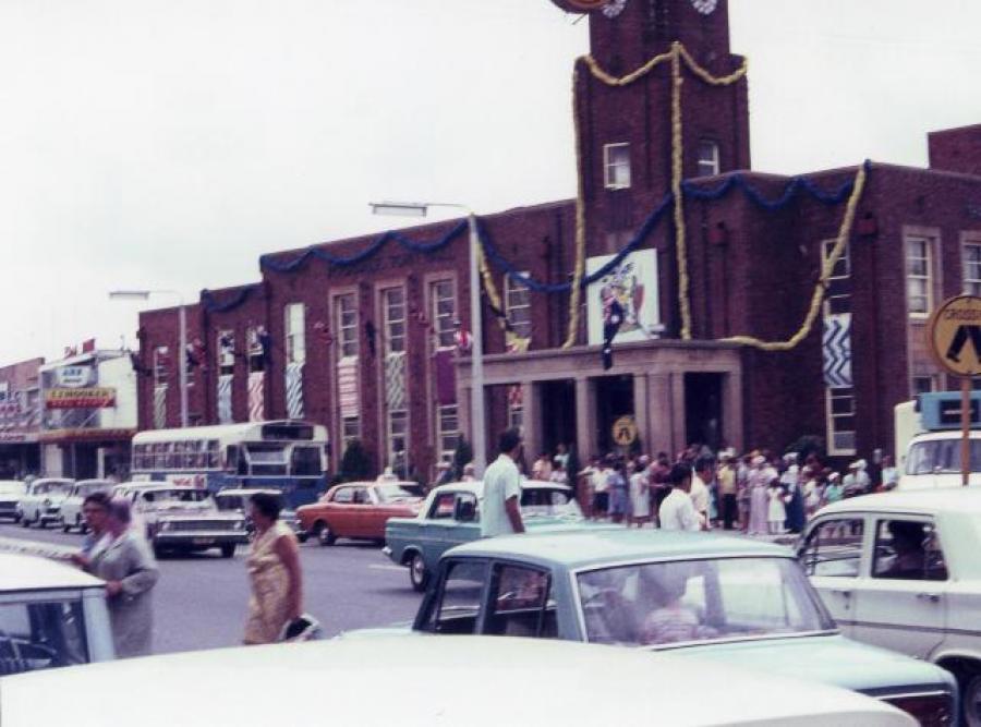 Rockdale Town Hall - Heritage Impact Statement